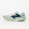 Sneakers New Balance FuelCell Rebel v4 White/ Light Green/ Blue EUR 39.5-alacsony-ár