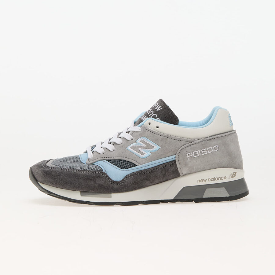 Sneakers New Balance x Beams x Paperboy 1500 Cool Grey EUR 36-alacsony-ár