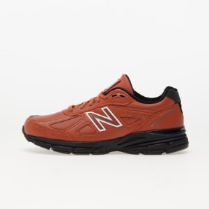Sneakers New Balance x Teddy Santis 990 V4 Made in USA Mahogany/ Black EUR 38.5-alacsony-ár