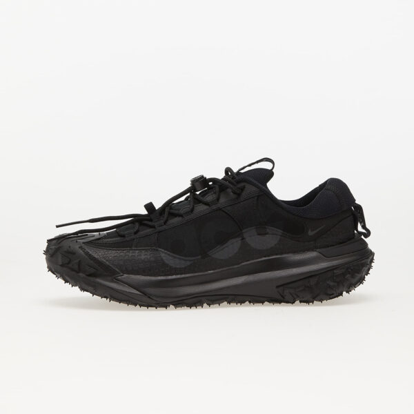 Sneakers Nike ACG Mountain Fly 2 Low Black/ Anthracite-Black-Black EUR 40-alacsony-ár