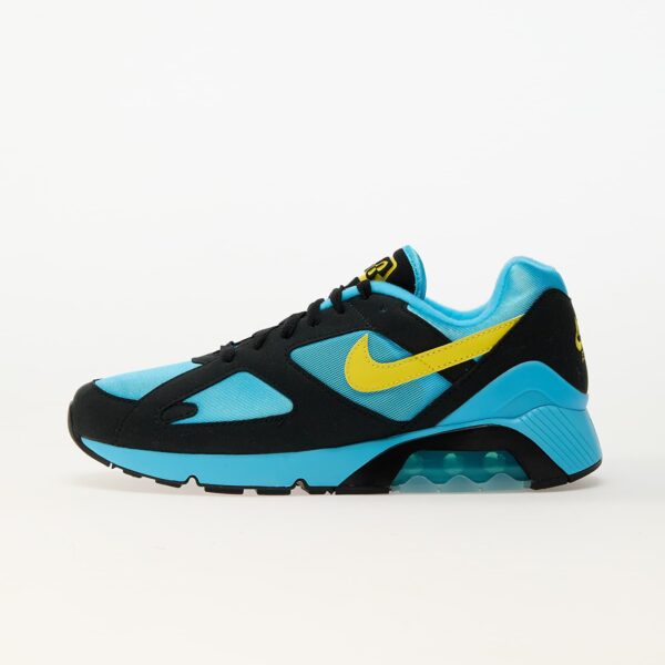 Sneakers Nike Air 180 Baltic Blue/ Lightening-Black EUR 36-alacsony-ár