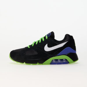 Sneakers Nike Air 180 Black/ White-Action Green-Persian Violet EUR 36-alacsony-ár