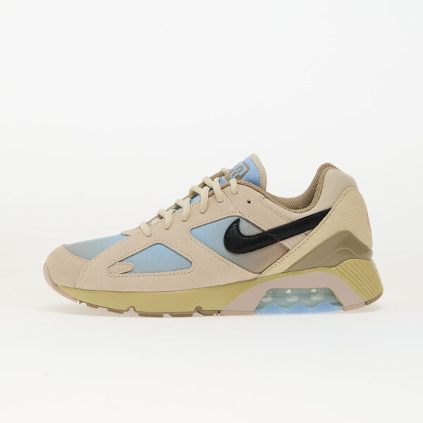 Sneakers Nike Air 180 Lt Khaki/ Black-Team Gold-Psychic Blue EUR 36-alacsony-ár