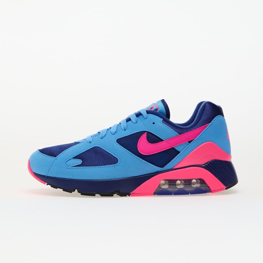 Sneakers Nike Air 180 University Blue/ Hyper Pink EUR 38.5-alacsony-ár