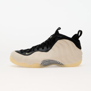 Sneakers Nike Air Foamposite One Black/ Team Gold-Lt Orewood Brn-Chrome EUR 39-alacsony-ár