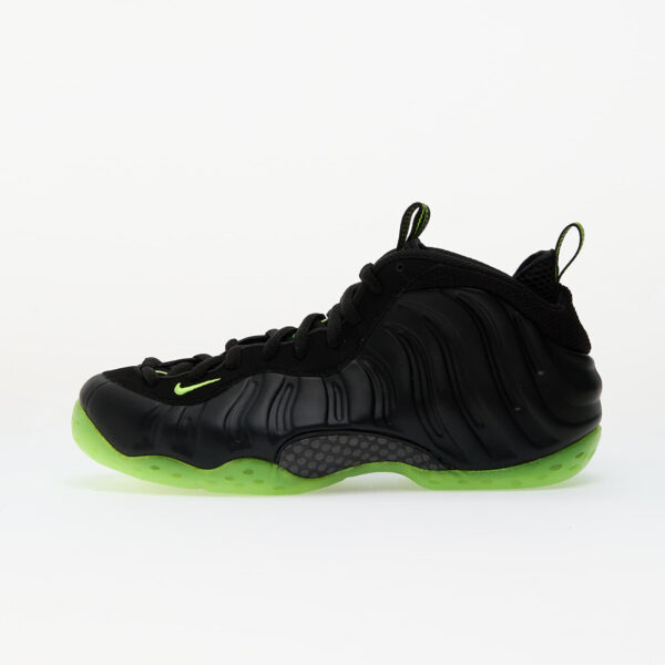 Sneakers Nike Air Foamposite One Black/ Volt EUR 40-alacsony-ár