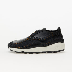 Sneakers Nike Air Footscape Woven Premium Black/ Pale Ivory-Desert Ochre EUR 38-alacsony-ár