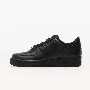 Sneakers Nike Air Force 1 '07 Black/ Black EUR 38.5-alacsony-ár