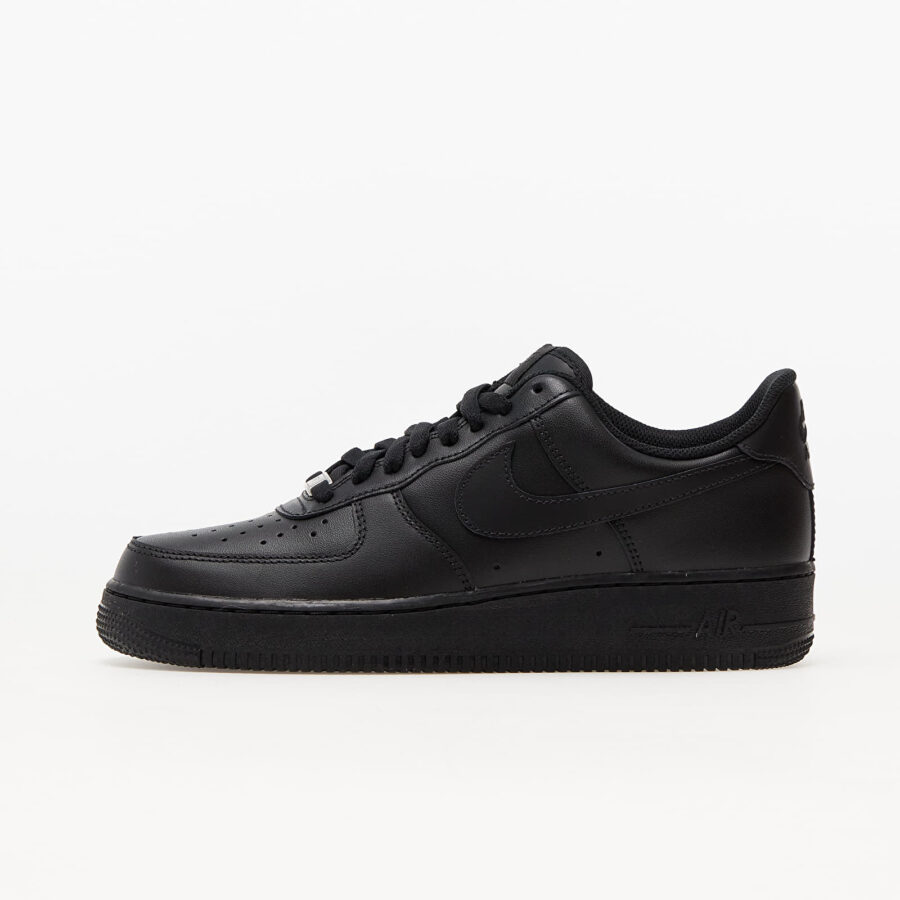 Sneakers Nike Air Force 1 '07 Black/ Black EUR 38.5-alacsony-ár