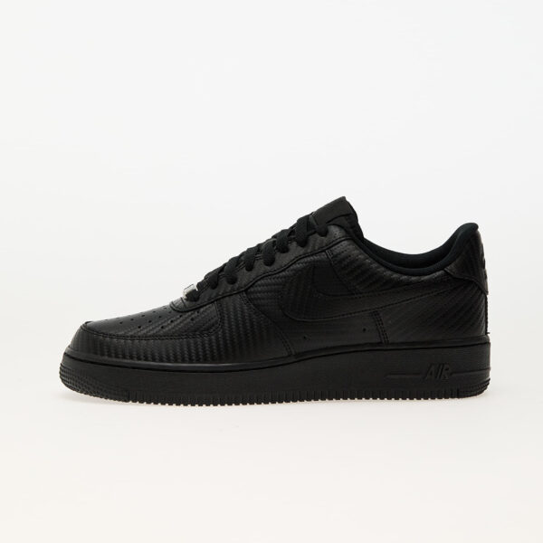 Sneakers Nike Air Force 1 '07 Black/ Black EUR 40-alacsony-ár