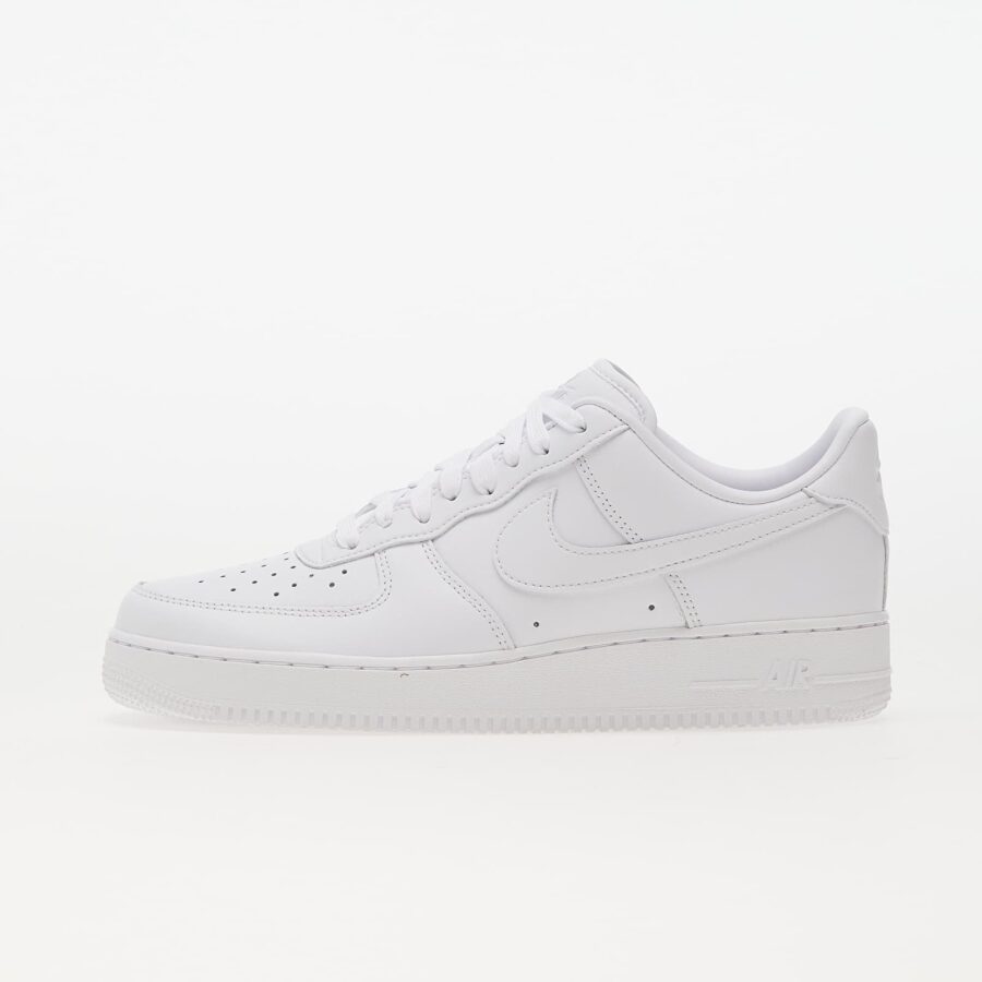 Sneakers Nike Air Force 1 '07 Fresh White/ White-White EUR 36-alacsony-ár