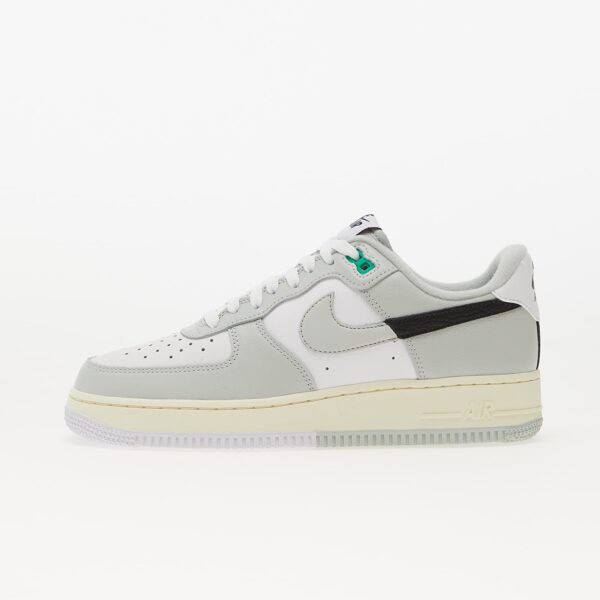 Sneakers Nike Air Force 1 '07 LV8 Light Silver/ Black-Light Silver-White EUR 38.5-alacsony-ár