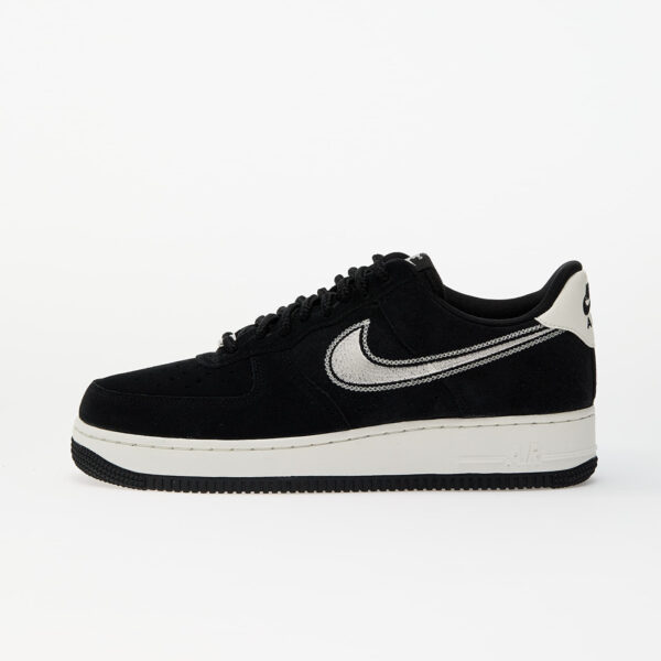 Sneakers Nike Air Force 1 '07 Lv8 Black/ Sail EUR 39-alacsony-ár