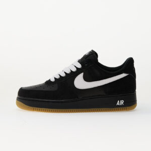 Sneakers Nike Air Force 1 '07 Lv8 Black/ White-Gum Light Brown EUR 38.5-alacsony-ár