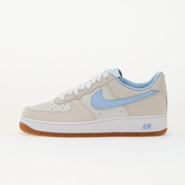 Sneakers Nike Air Force 1 '07 Lv8 Photon Dust/ Psychic Blue-White EUR 42.5-alacsony-ár