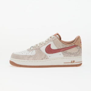 Sneakers Nike Air Force 1 '07 Lv8 Summit White/ Canyon Rust-Sail EUR 38.5-alacsony-ár