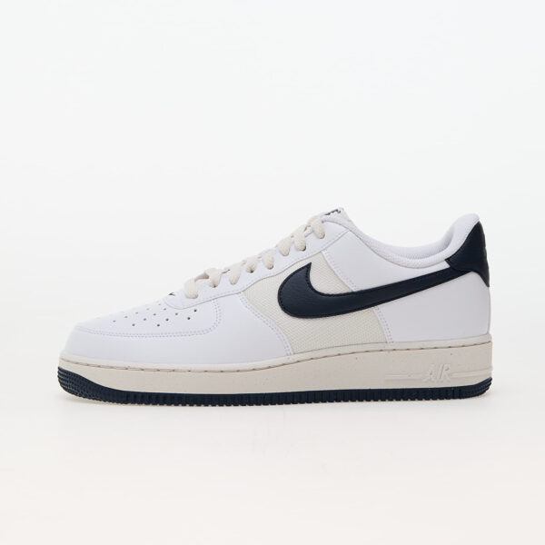Sneakers Nike Air Force 1 '07 Nn White/ Obsidian-Fir-Phantom EUR 36.5-alacsony-ár