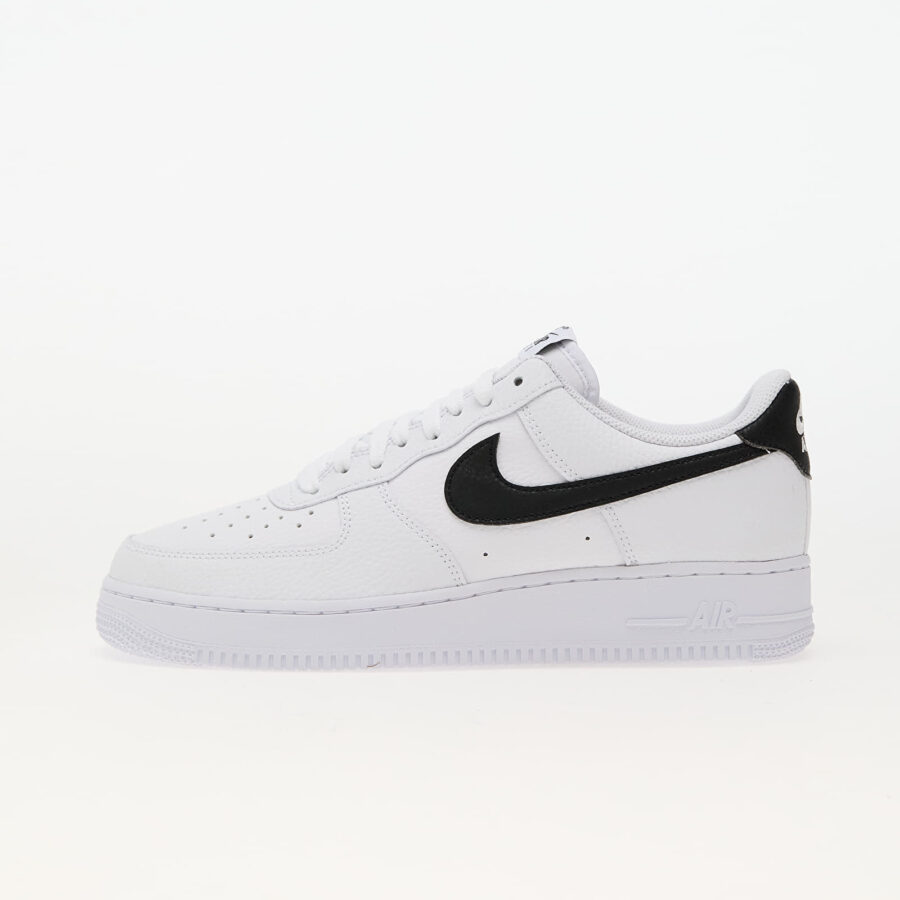 Sneakers Nike Air Force 1 '07 White/ Black EUR 45.5-alacsony-ár
