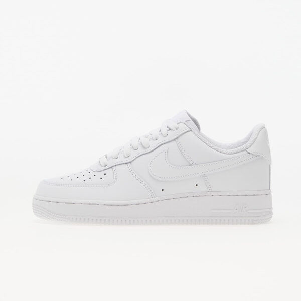Sneakers Nike Air Force 1 '07 White/ White EUR 44.5-alacsony-ár