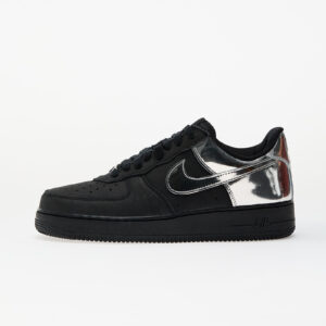 Sneakers Nike Air Force 1 Low Retro Black/ Chrome/ Black EUR 38.5-alacsony-ár