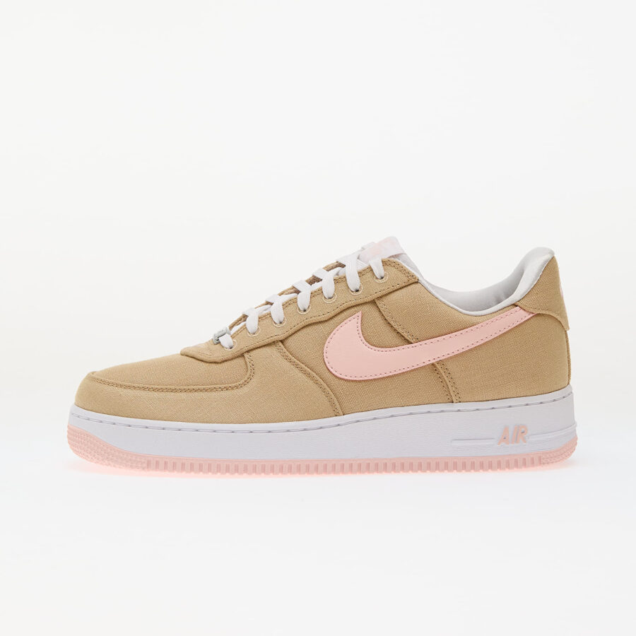 Sneakers Nike Air Force 1 Retro Ll Qs Linen/ Atmosphere EUR 36.5-alacsony-ár