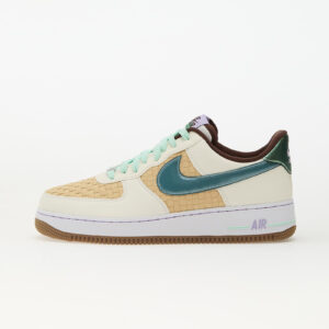 Sneakers Nike Air Force 1 Retro Qs Summit White/ Glacier Blue-Mint Foam EUR 35.5-alacsony-ár