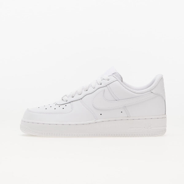 Sneakers Nike Air Force 1 ´07 white/white-white-white EUR 35.5-alacsony-ár