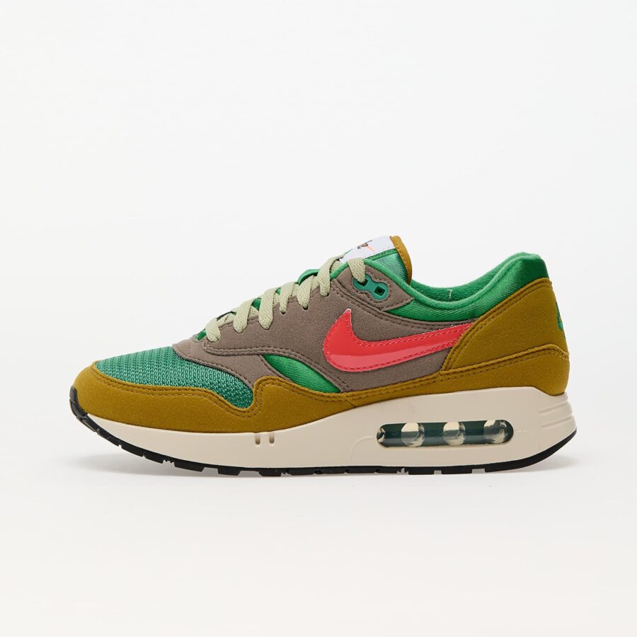 Sneakers Nike Air Max 1 '86 Prm Classic Green/ Ember Glow-Olive Grey EUR 36.5-alacsony-ár