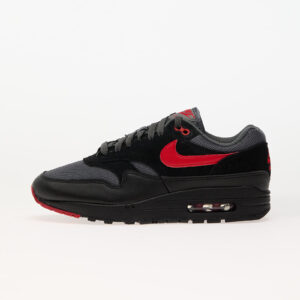 Sneakers Nike Air Max 1 Essential Black/ University Red-Iron Grey EUR 45.5-alacsony-ár