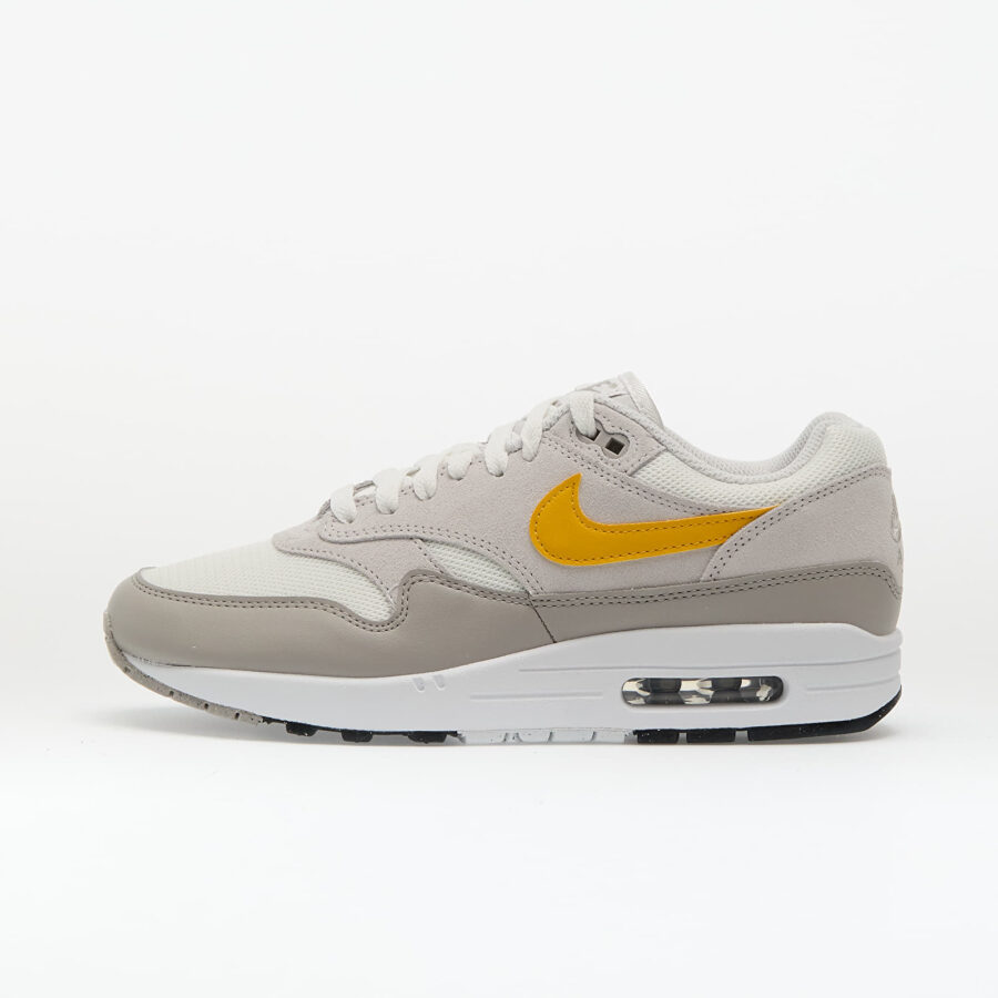 Sneakers Nike Air Max 1 Essential Summit White/ University Gold-Vast Grey EUR 42.5-alacsony-ár