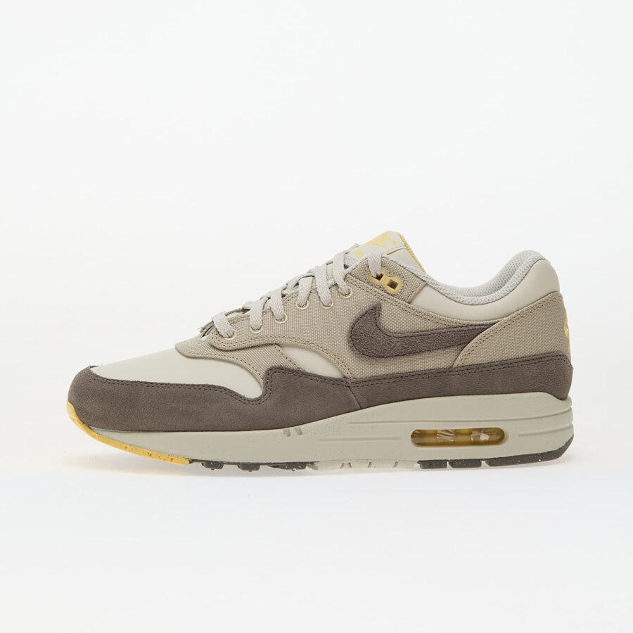 Sneakers Nike Air Max 1 Prem Light Bone/ Cave Stone-Chamois EUR 38.5-alacsony-ár