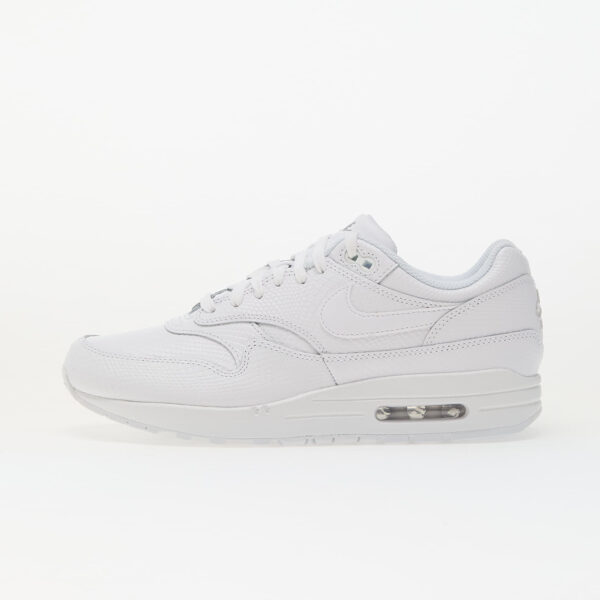 Sneakers Nike Air Max 1 Prem White/ White-White-Pure Platinum EUR 38.5-alacsony-ár
