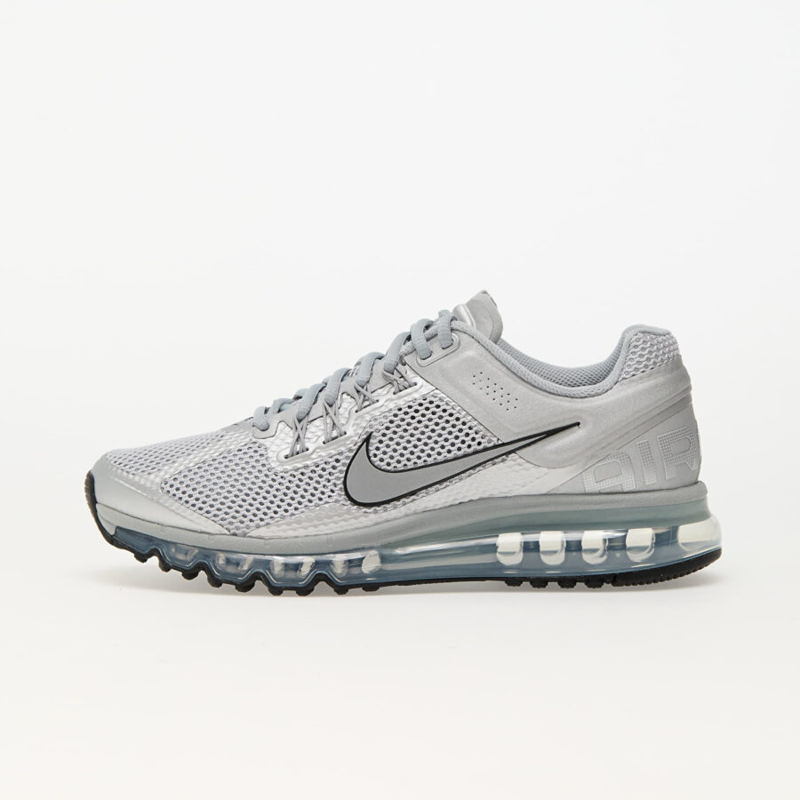 Sneakers Nike Air Max 2013 Metallic Silver/ Metallic Silver-Black EUR 40-alacsony-ár