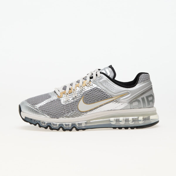 Sneakers Nike Air Max 2013 Metallic Silver/ Phantom-Mtlc Pewter EUR 40.5-alacsony-ár