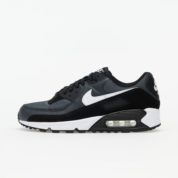 Sneakers Nike Air Max 90 Iron Grey/ White-Dk Smoke Grey-Black EUR 38.5-alacsony-ár
