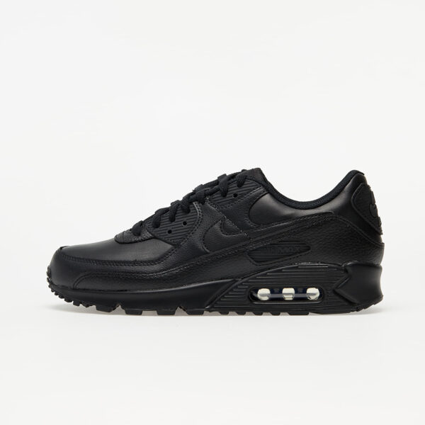 Sneakers Nike Air Max 90 Leather black / black EUR 42-alacsony-ár
