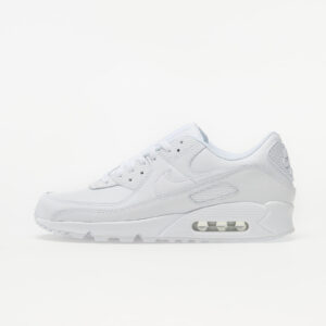 Sneakers Nike Air Max 90 Leather white / white EUR 38.5-alacsony-ár