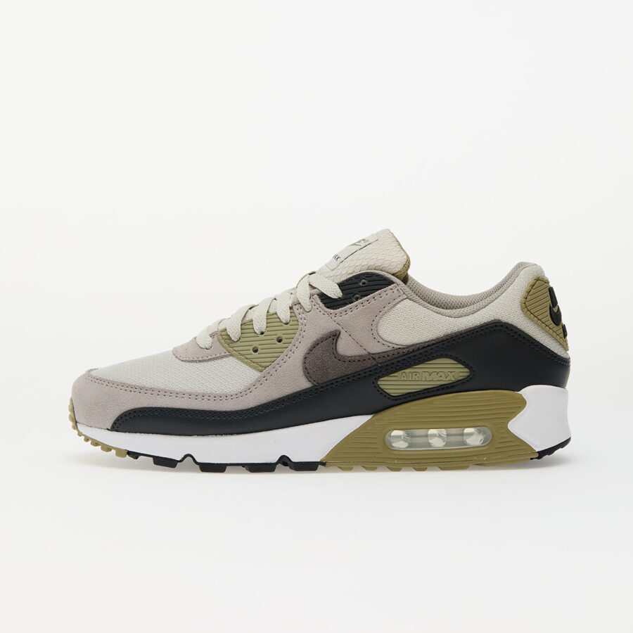 Sneakers Nike Air Max 90 Lt Bone/ Cave Stone-Neutral Olive-College Grey-Off Noir-White EUR 38-alacsony-ár