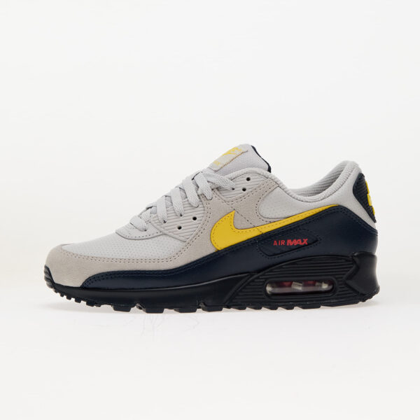 Sneakers Nike Air Max 90 Neutral Grey/ Tour Yellow-Obsidian EUR 38.5-alacsony-ár