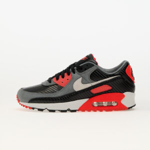 Sneakers Nike Air Max 90 Prm Black/ Photon Dust-Cool Grey-Brt Crimson EUR 38.5-alacsony-ár