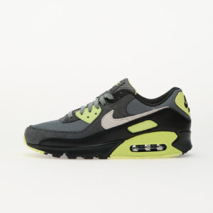 Sneakers Nike Air Max 90 Smoke Grey/ Photon Dust-Lt Lemon Twist-Black-Dk Smoke Grey EUR 40-alacsony-ár
