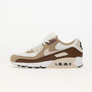 Sneakers Nike Air Max 90 Summit White/ Black-Khaki-Lt Orewood Brn EUR 38.5-alacsony-ár