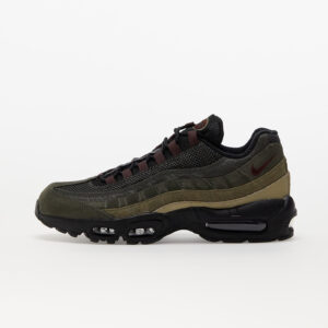 Sneakers Nike Air Max 95 Black/ Earth-Sequoia-Cargo Khaki EUR 35.5-alacsony-ár