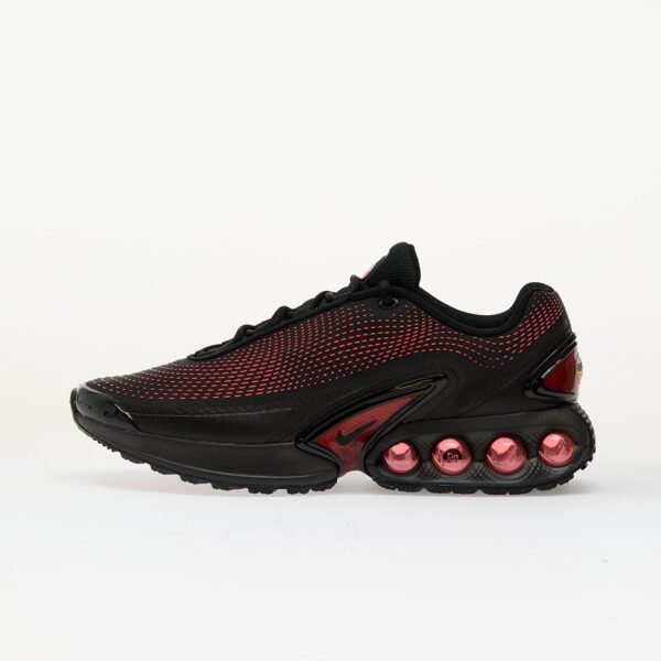 Sneakers Nike Air Max DN Es Black/ Black-Black-Bright Crimson EUR 39-alacsony-ár