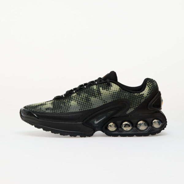 Sneakers Nike Air Max Dn Black/ Mtlc Silver-Olive Aura-Med Olive-Sequoia-Vivid Orange EUR 42-alacsony-ár