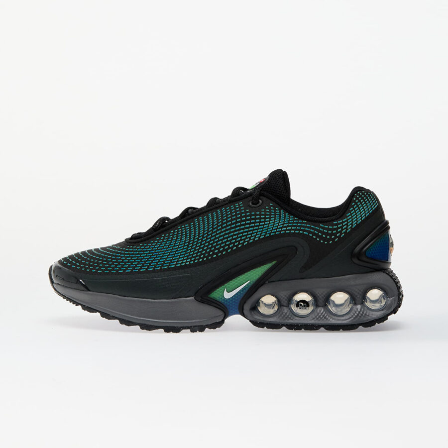 Sneakers Nike Air Max Dn Black/ White-Hyper Cobalt-Rage Green EUR 43-alacsony-ár