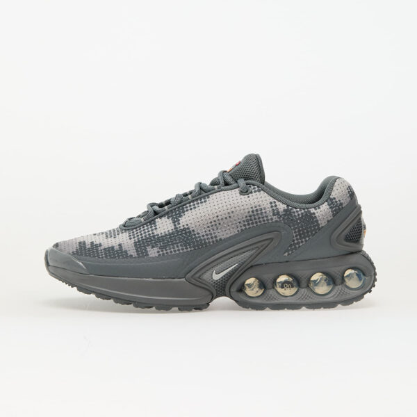 Sneakers Nike Air Max Dn Cool Grey/ Photon Dust-Mtlc Silver-Iron Grey-Vivid Orange-Comet Red EUR 41-alacsony-ár