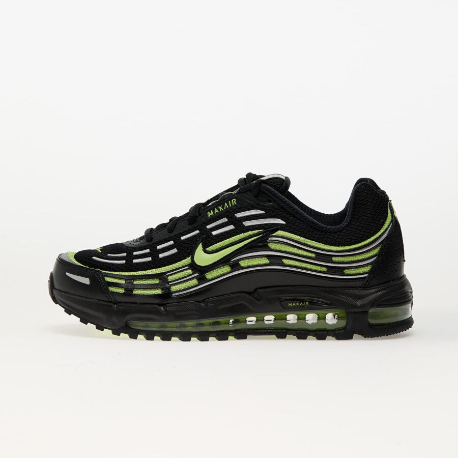 Sneakers Nike Air Max TL 2.5 Black/ Citron-Black EUR 36-alacsony-ár