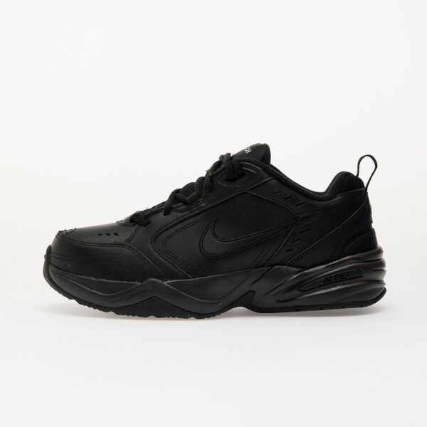Sneakers Nike Air Monarch Iv (4E) Black/ Black EUR 38.5-alacsony-ár