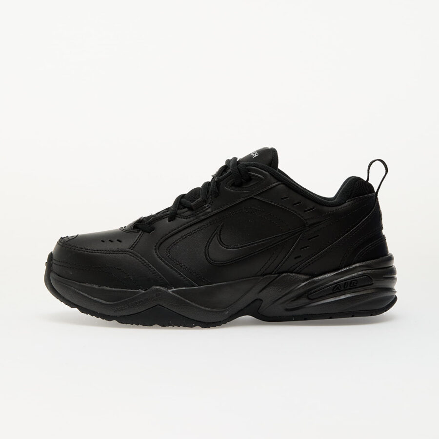 Sneakers Nike Air Monarch Iv (4E) Black/ Black EUR 38.5-alacsony-ár